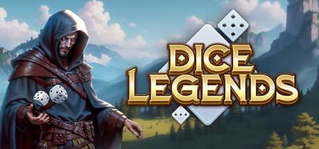 Dice Legends: ダイスロールが鍵を握るローグライクデッキ構築