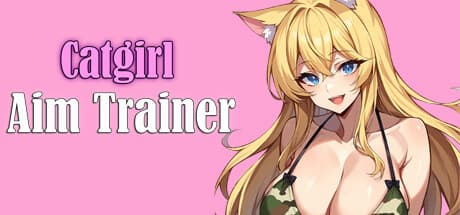 Catgirl Aim Trainer – Sharpen Your Skills with Anime Catgirls