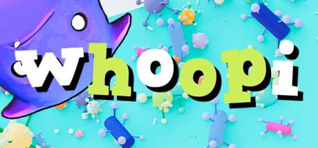 Whoopi: Feed, Attack, and Collect Skins with a Dynamic Monster