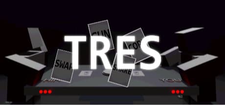 Tres – Clear Your Deck Three Times to Win!