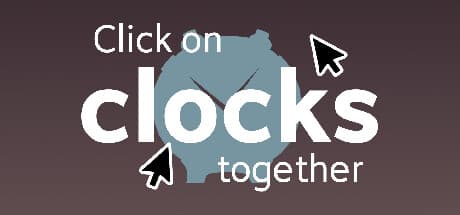 Click on Clocks Together: A Relaxing Hidden Object Co-op Adventure