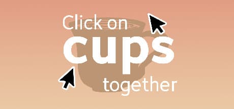 Click on cups together: A Relaxing Search & Find Multiplayer Game