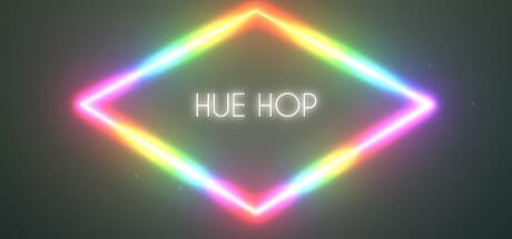 Hue Hop: Minimalist Isometric Color Matching Puzzle