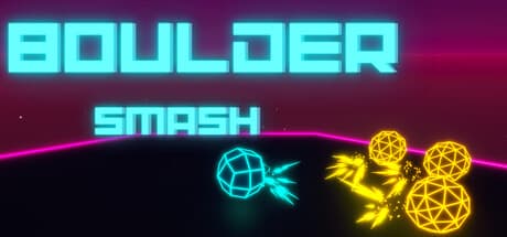 Boulder Smash — スピーディーなローグライトアクション