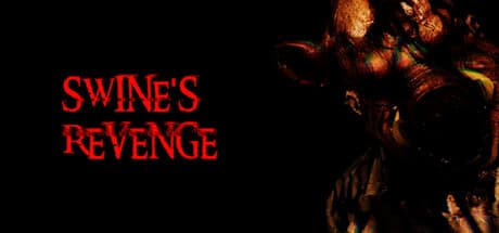 Swine's Revenge: 警察官として不気味な農場の失踪事件を追うFPSホラー