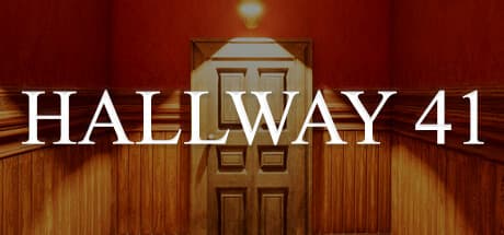 Hallway 41: 異常発見ウォーキングシミュレーター