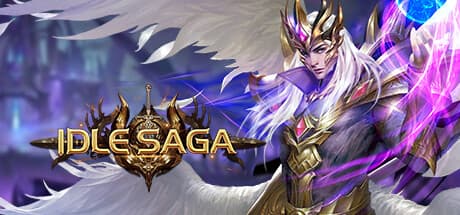 Idle Saga: Your One-Handed MMORPG Adventure