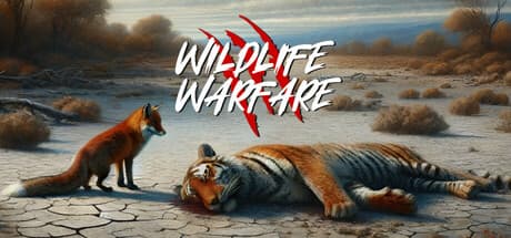 Wildlife Warfare — 動物と人間が激突するオンライン対戦アクション