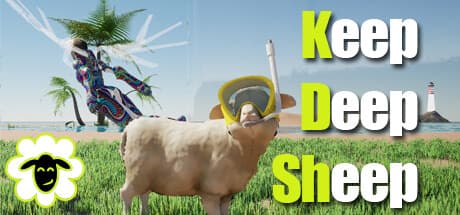 キープ・ディープ・シープ:心温まる羊追いアドベンチャー