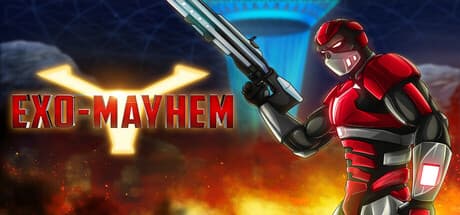 Exo Mayhem:時空を超えしスーパーヴィランとなれ