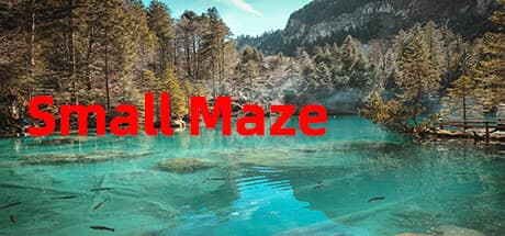 Small Maze: カラフルな2Dパズルアドベンチャー