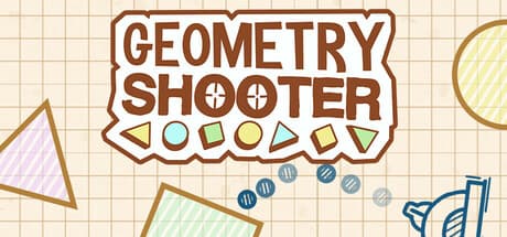 Geometry Shooter: Free Arcade Blast with Precision Play