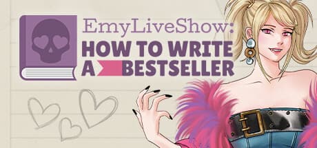 EmyLiveShow: How To Write A Bestseller - 文豪への道