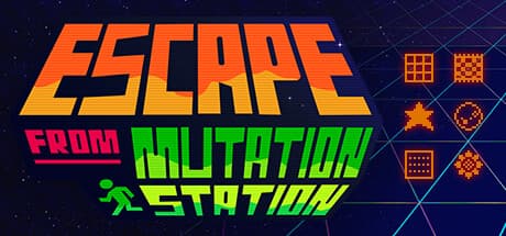 Escape from Mutation Station:シュールなパズルアドベンチャー