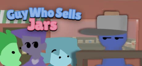 Guy Who Sells Jars: Craft and Customize Your Own Jars