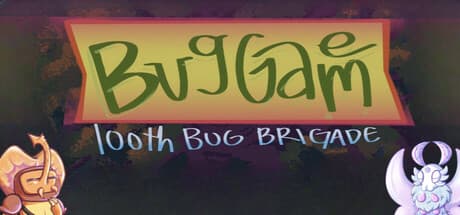 100th Bug Brigade: Tactical RPG with Cute Bugs