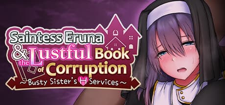 Saintess Eruna: Corruption's Grasp ~Busty Sister's H Services~