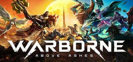 Warborne Above Ashes:ボイドアビスで略奪、脱出、そして生き残れ
