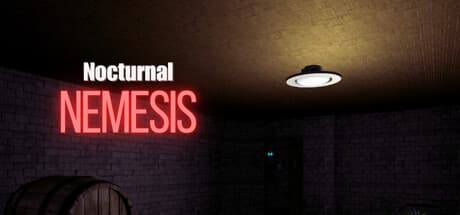 Nocturnal Nemesis: 閉鎖されたワイナリーの機械仕掛けの悪夢からの脱出