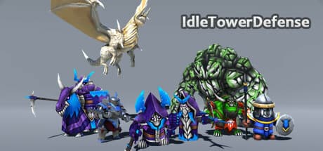 Idle Tower Defense:戦略的な部族戦争