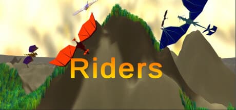 Riders:ドラゴン空中戦とクルーズシミュレーション