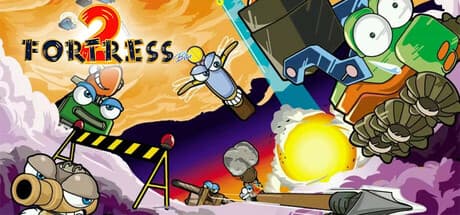 Fortress 2 BLUE: Physics-Based Artillery Mayhem