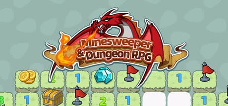 Minesweeper & Dungeon RPG — 論理とローグライクの融合アドベンチャー