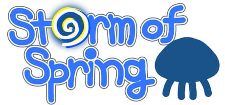 Storm of Spring:ふわふわクラゲのクライミングアドベンチャー