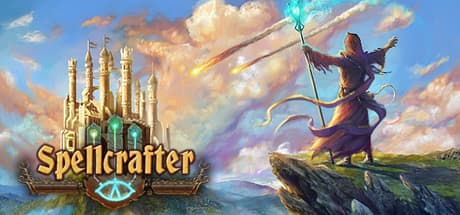 Spellcrafter – Master Tactical Turn-Based Combat and Unique Spell Casting