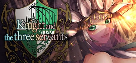 Knight and the Three Servants: Erotic Dungeon Crawler Adventure