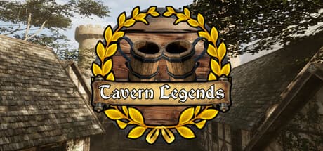Tavern Legends:中世の酒場帝国を築き上げよう