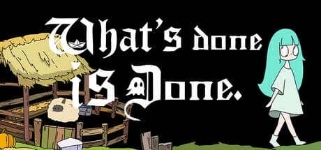 What's Done is Done: Unravel a Ghost's Past Through Unfinished Desires