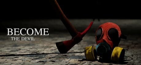 BECOME THE DEVIL: Horror Adventure with Deep Philosophies