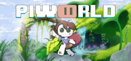 Piworld:ピクセル世界でのサバイバルと成長