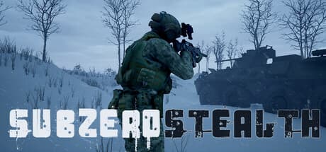 Subzero Stealth:孤独な兵士の戦術的サバイバル