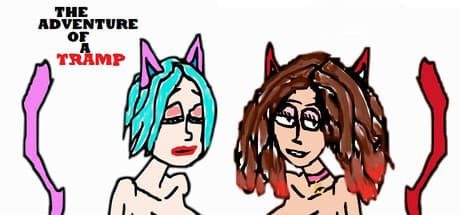 The Adventure of a Tramp: 退廃都市のセクシー猫耳アドベンチャー