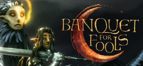 Banquet for Fools — Embark on a Perilous Island Adventure
