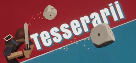 テッセラリイ:ダイスを転がすローグライク戦略