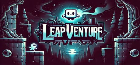 Leapventure: Countless Biomes - Master Precision Platforming