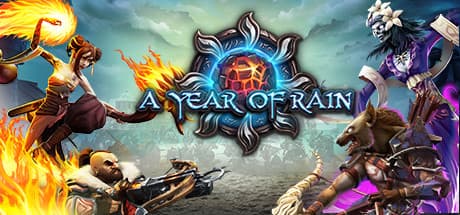 A Year Of Rain — Team Strategy and Heroic Command in an RTS