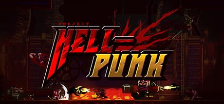 HellPunk: Purgatorium — ゴアアクションローグライトアドベンチャー