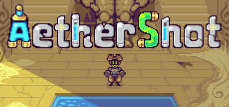 AetherShot: Craft Your Spells in a Fast-Paced Rogue-lite
