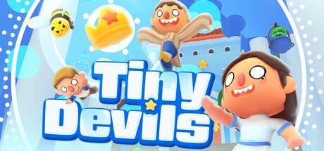 Tiny Devils: Chaotic Multiplayer Party Racing