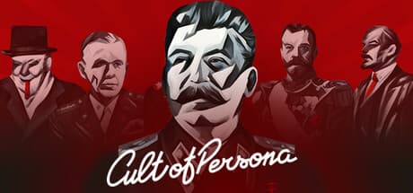 カルト・オブ・ペルソナ:歴史上の人物と戦うクリッカー