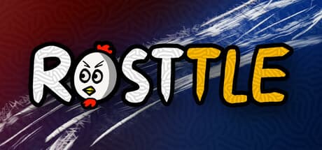 Rosttle: 弾幕とローグライクが融合した2Dトップダウンシューター