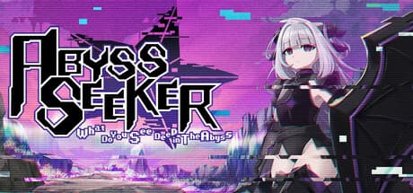 ABYSS SEEKER:深淵で繰り広げられるツインスティック・シューター
