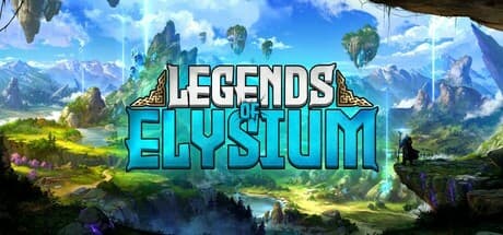 Legends of Elysium:戦略カード&ボードゲームの頂点へ