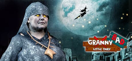 Bad Granny Little Thief: Uncover the Neighborhood's Secrets