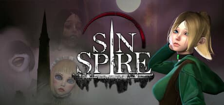Sin Spire: Erotic Horror in Procedural Dungeons