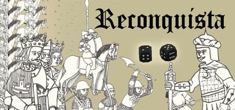 Reconquista: 中世イベリア半島を舞台にした戦略カードバトラー